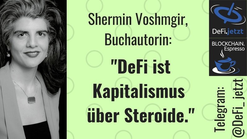 DeFi ist Kapitalismus über Steroide.